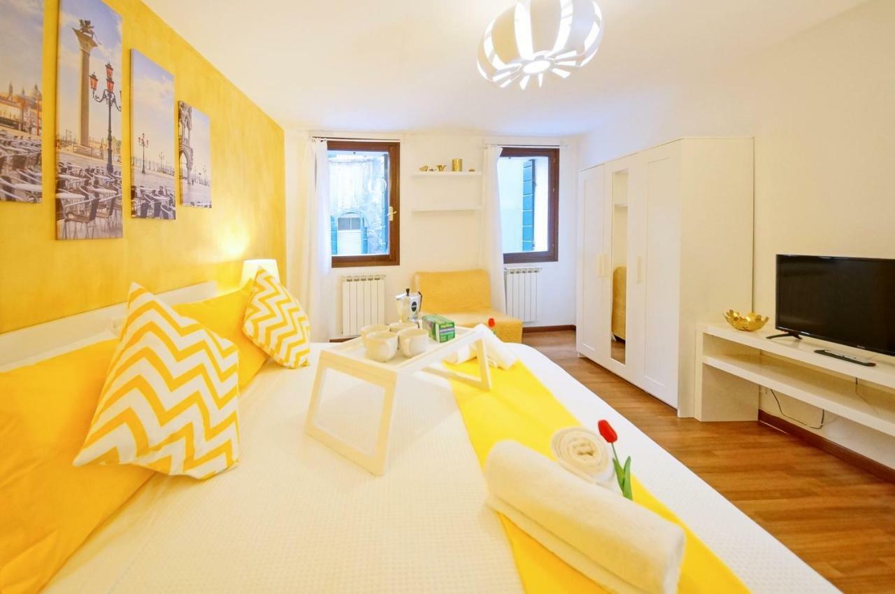 San Marco Apartment Fabbri Venedik Dış mekan fotoğraf
