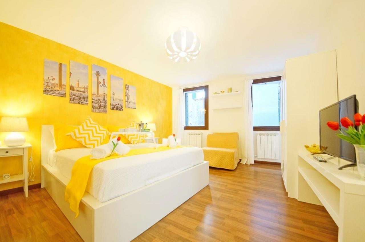 San Marco Apartment Fabbri Venedik Dış mekan fotoğraf