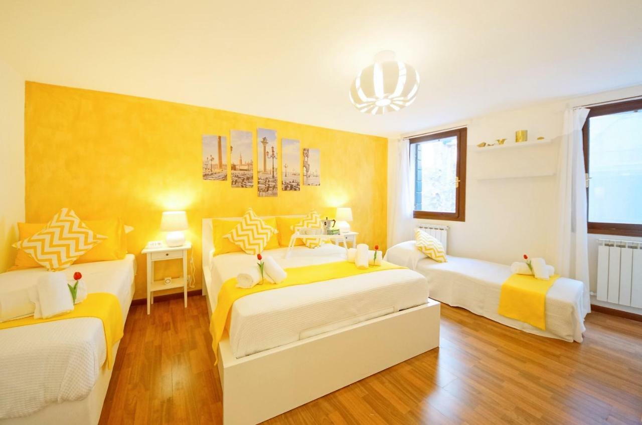 San Marco Apartment Fabbri Venedik Dış mekan fotoğraf