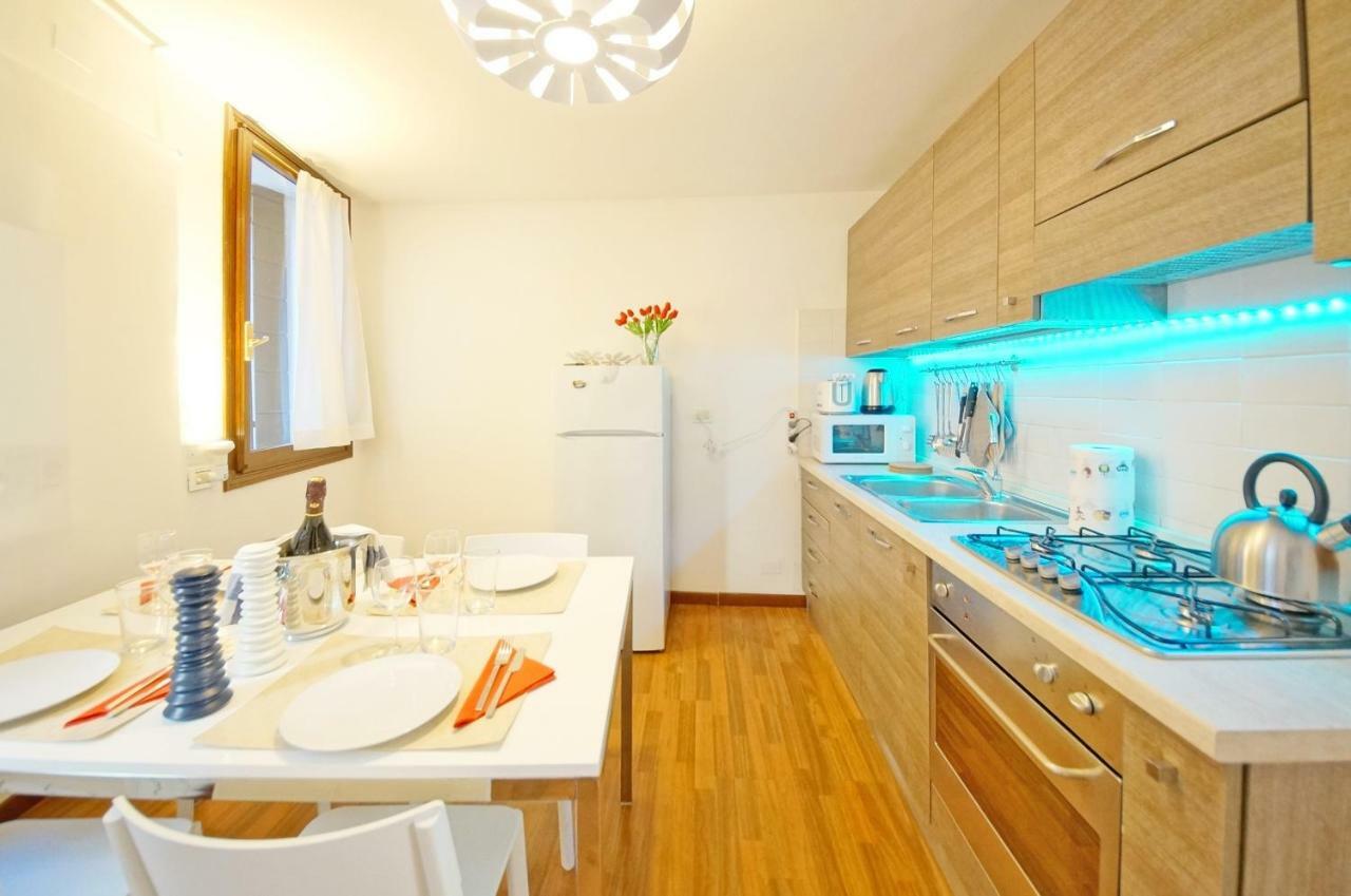 San Marco Apartment Fabbri Venedik Dış mekan fotoğraf