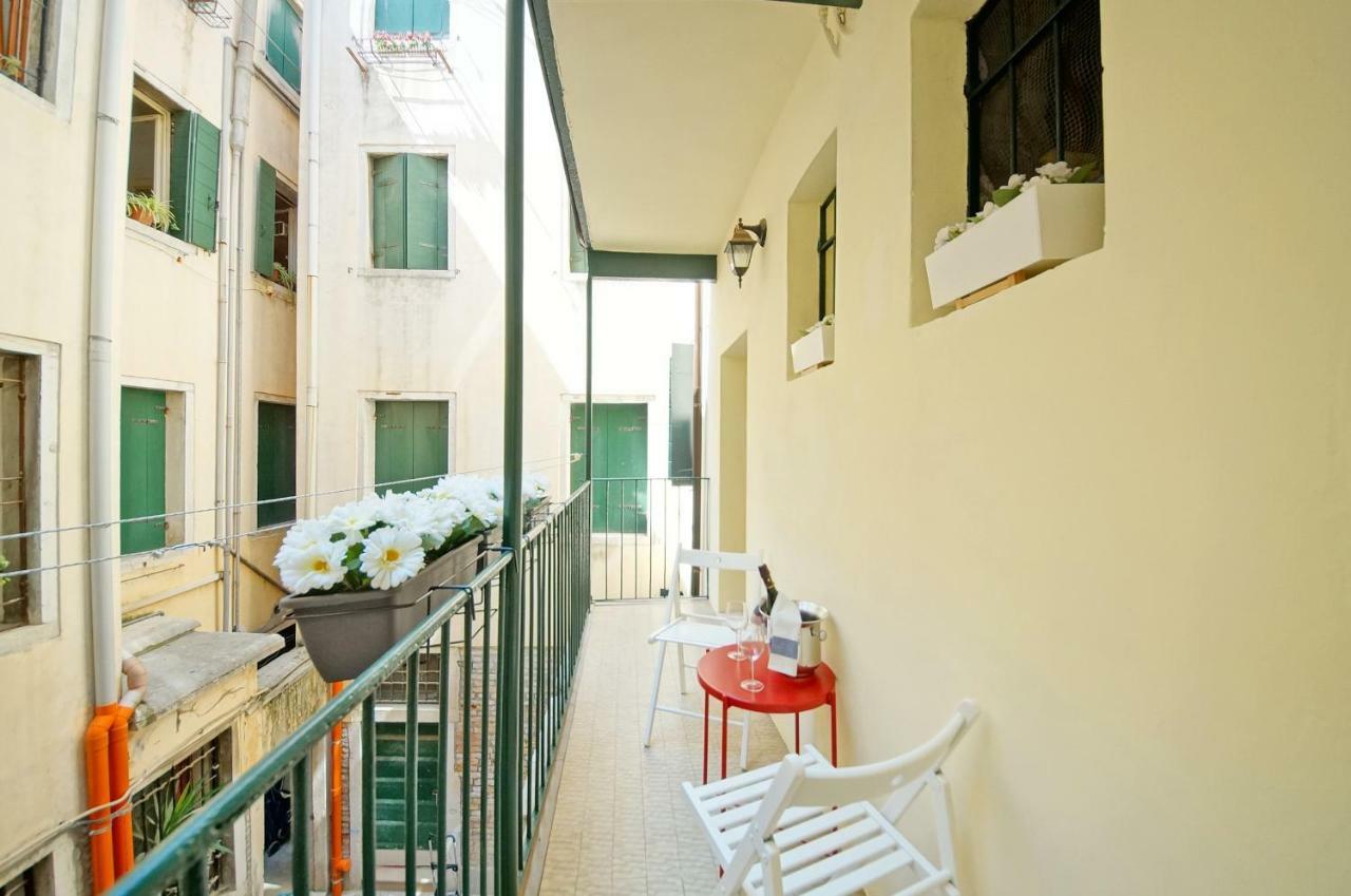 San Marco Apartment Fabbri Venedik Dış mekan fotoğraf
