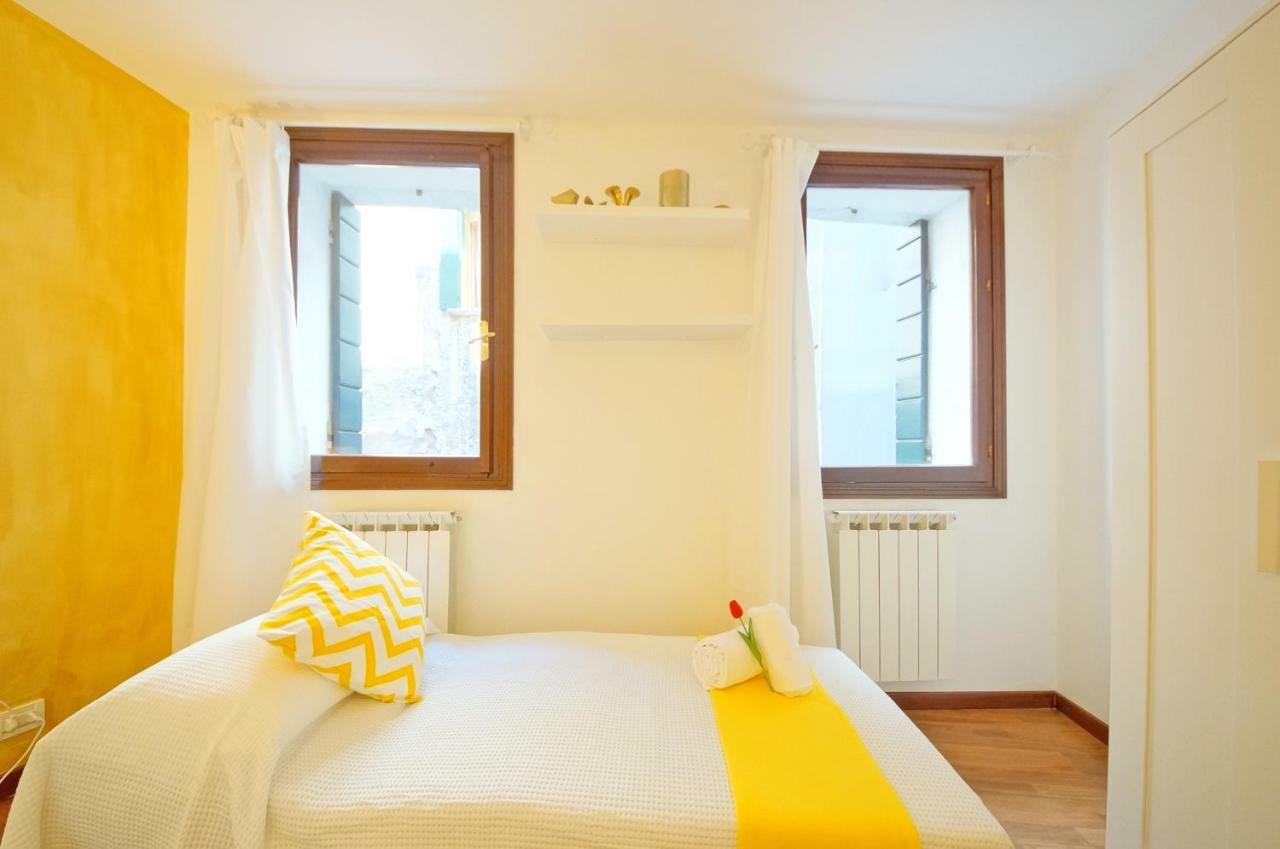 San Marco Apartment Fabbri Venedik Dış mekan fotoğraf