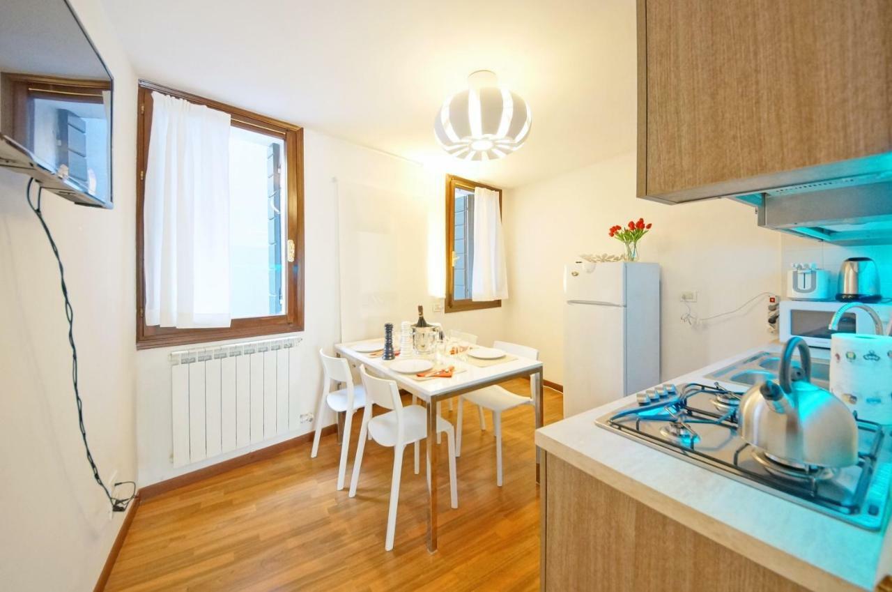 San Marco Apartment Fabbri Venedik Dış mekan fotoğraf