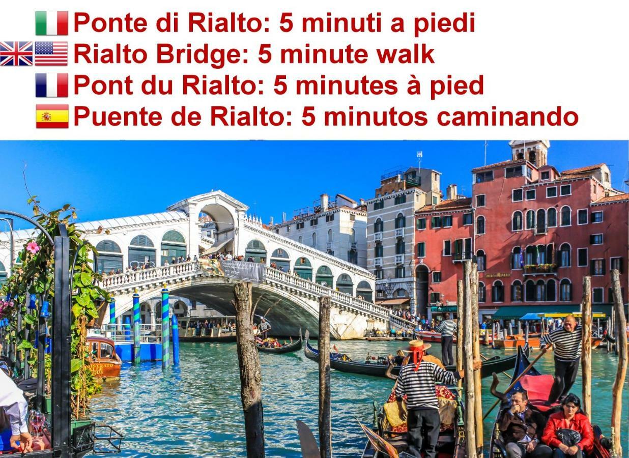 San Marco Apartment Fabbri Venedik Dış mekan fotoğraf